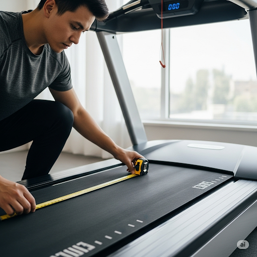 How To Measure A Treadmill Belt